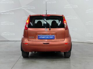 Nissan Note I