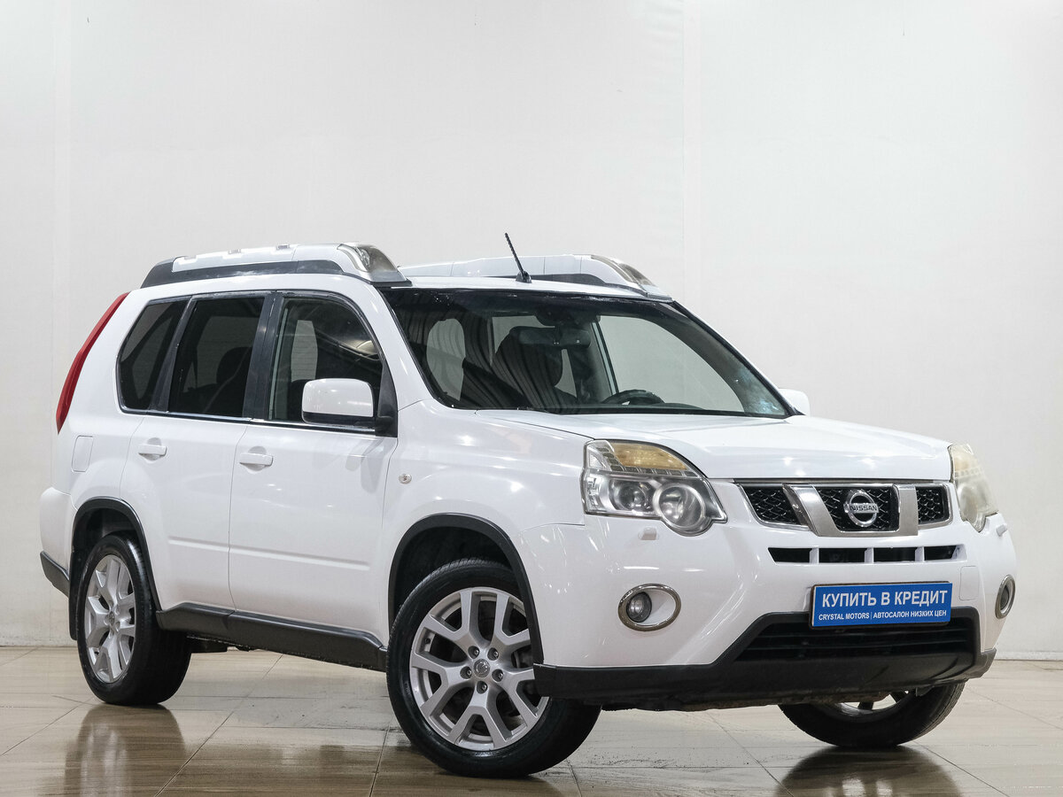 Открыть фотографии: Nissan X-Trail II Рестайлинг