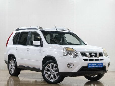 Nissan X-Trail II Рестайлинг