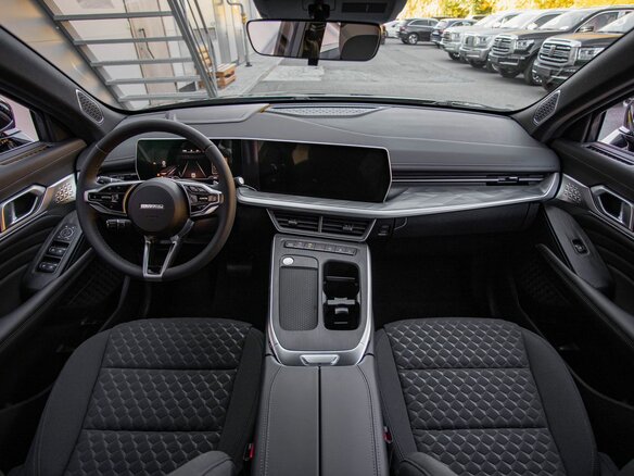 2026 Haval F7 II, чёрный, 3299000 рублей - вид 14