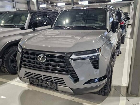2025 Lexus GX 550 III, серый, 16900000 рублей - вид 1
