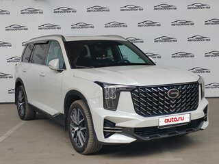 2023 GAC GS8 II, белый, 2799000 рублей, вид 3