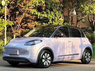 2025 Wuling Binguo 37.9 kWh, фиолетовый, 1099100 рублей, вид 1
