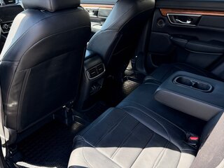 2021 Honda CR-V V Рестайлинг, чёрный, 3000000 рублей, вид 5