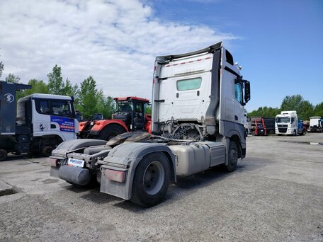 2024 Mercedes-Benz Actros, белый, 7777500 рублей, вид 3
