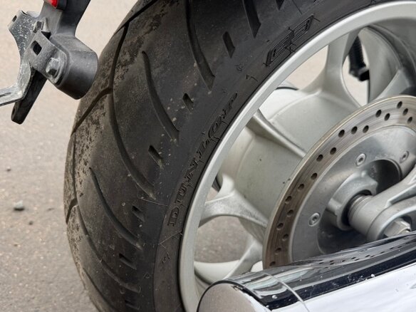 2011 Honda VT 1300CX Fury, серебристый, 899000 рублей - вид 10