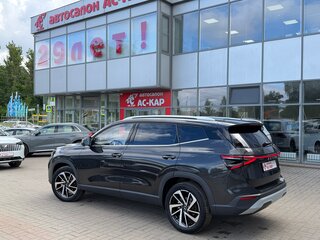 2026 Jetta VS8, серый, 3250000 рублей, вид 4