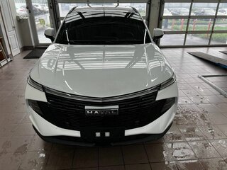 2026 Haval F7x II, белый, 3999000 рублей, вид 3
