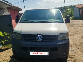 2008 Volkswagen Transporter T5, белый, 900000 рублей, вид 2