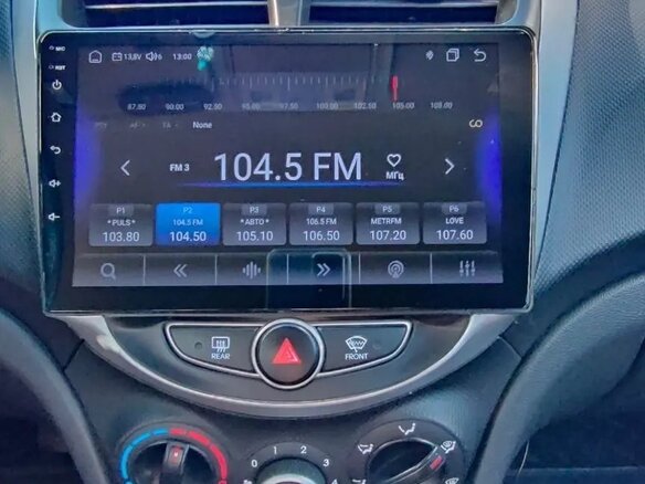 2011 Hyundai Solaris I, белый, 720000 рублей - вид 25