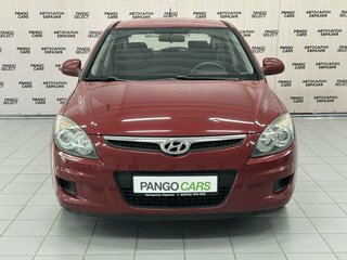 2009 Hyundai i30 I, красный, 600000 рублей, вид 2