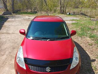 2011 Suzuki Swift IV, красный, 500000 рублей, вид 2