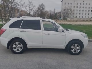 2013 Lifan X60 I, белый, 570000 рублей, вид 3