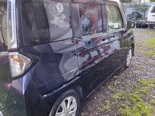 2021 Toyota Roomy I Рестайлинг, фиолетовый, 1120000 рублей, вид 3