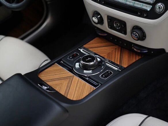 2014 Rolls-Royce Wraith, чёрный, 12950000 рублей - вид 17