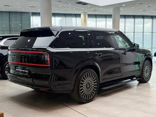2026 Zeekr 9X 55 kWh (до 3.5 т), чёрный, 13100000 рублей, вид 4