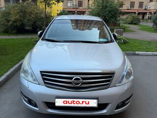2013 Nissan Teana II (J32) Рестайлинг, серый, 1600000 рублей, вид 1