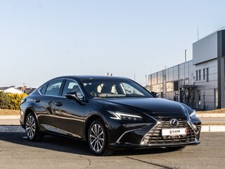 2025 Lexus ES 200 VII Рестайлинг 2, чёрный, 5400000 рублей, вид 1