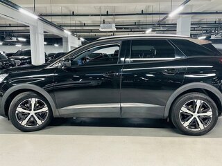 2020 Peugeot 3008 II, чёрный, 2250000 рублей, вид 4