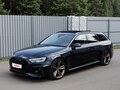 2021 Audi RS 4 IV (B9) Рестайлинг, синий, 8800000 рублей