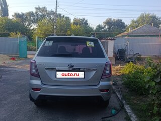 2014 Lifan X60 I, серебристый, 400000 рублей, вид 3