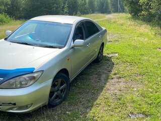 2002 Toyota Camry V (XV30), серый, 700000 рублей, вид 1