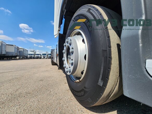 2017 Volvo FH, белый, 6490000 рублей - вид 19
