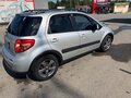 2007 Suzuki SX4 I (Classic), серебристый, 510000 рублей - вид 1