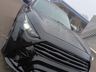 2011 Infiniti FX37 II (S51), чёрный, 1699999 рублей, вид 2