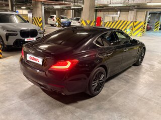 2020 Genesis G70 I, чёрный, 2890000 рублей, вид 5