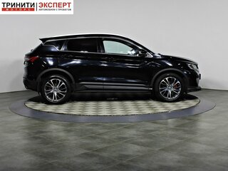 2021 Geely Coolray I, чёрный, 1757000 рублей, вид 4