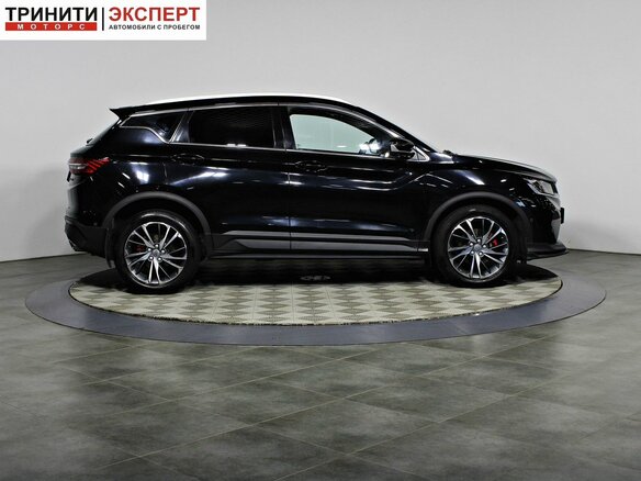 2021 Geely Coolray I, чёрный, 1726000 рублей - вид 3