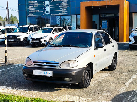 Chevrolet Lanos I