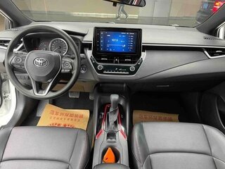 2023 Toyota Levin XII (E210) Рестайлинг, белый, 1490000 рублей, вид 5