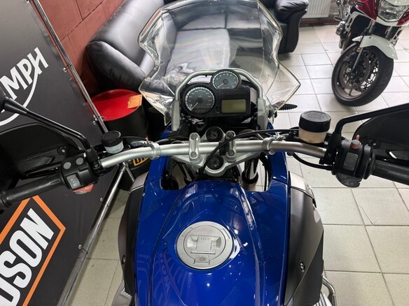 2008 BMW R 1200 GS, синий, 670000 рублей - вид 10
