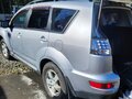 2011 Mitsubishi Outlander II Рестайлинг, серебристый, 990000 рублей - вид 7