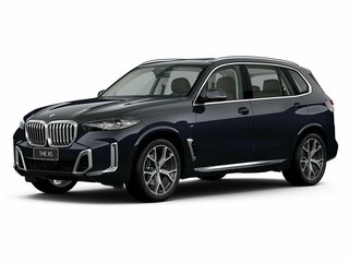 2026 BMW X5 Long 30Li IV (G05/G18) Рестайлинг, чёрный, 10450000 рублей, вид 1