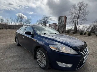 2010 Ford Mondeo IV, синий, 580000 рублей, вид 1