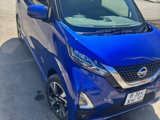 2020 Nissan Dayz MHEV II, синий, 1300000 рублей, вид 1