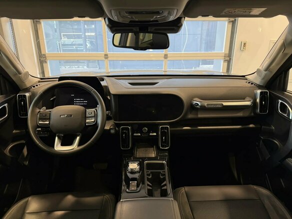 2022 Haval Dargo I, серый, 2275000 рублей - вид 19