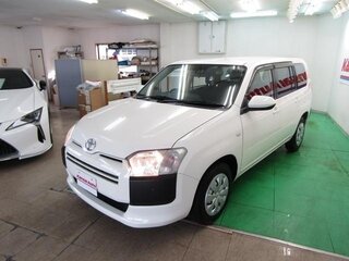 2021 Toyota Probox I Рестайлинг, белый, 879000 рублей, вид 1