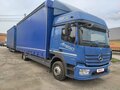 2015 Mercedes-Benz Atego, синий, 6500000 рублей - вид 6