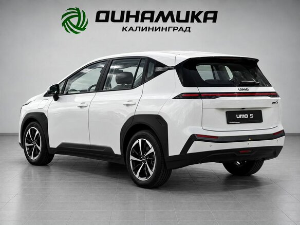 2026 UMO 5, белый - вид 6
