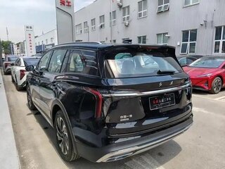 2026 Hongqi HS7 II, чёрный, 4789033 рублей, вид 4