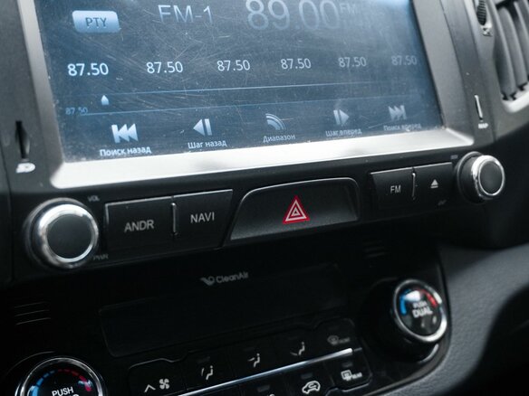 2013 Kia Sportage III, чёрный - вид 14