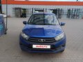 2022 Lada (ВАЗ) Granta I Рестайлинг, синий, 690000 рублей