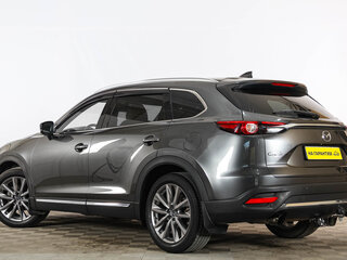 2019 Mazda CX-9 II, серый, 3199000 рублей, вид 4