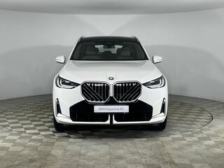 2025 BMW X3 Long 30L xDrive IV (G45/G48), белый, 7050000 рублей, вид 2