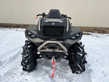 2026 BRP Can-Am Outlander X MR 1000R, зелёный, 2718000 рублей, вид 5