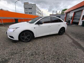 2012 Chevrolet Cruze I, белый, 570000 рублей, вид 5